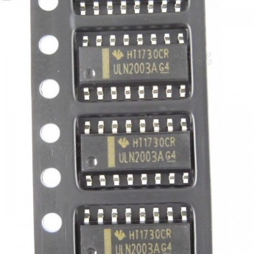 Integrinis grandynas - ULN2003ADR ULN2003A SOP-16 SMD -