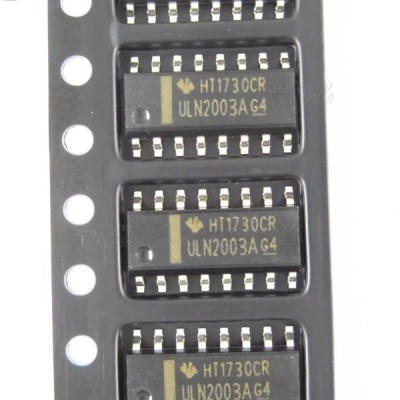 Integrinis grandynas - ULN2003ADR ULN2003A SOP-16 SMD -
