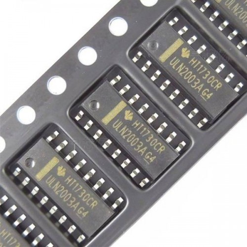 Integrinis grandynas - ULN2003ADR ULN2003A SOP-16 SMD -