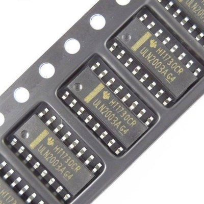 Integrinis grandynas - ULN2003ADR ULN2003A SOP-16 SMD -