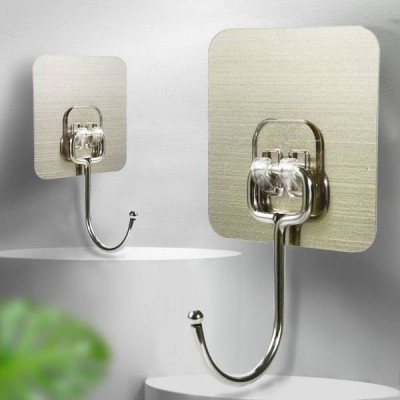 Lipnus kabliukas 60x60 mm - Blizgučių pakaba - Virtuvės