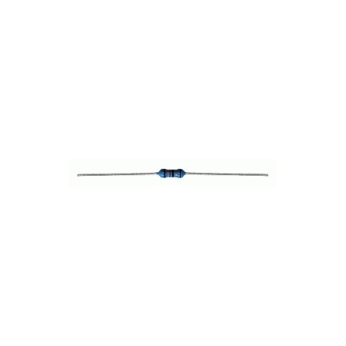 Rezistorius 15K 0.6W 0207 1% 50ppm-Komponentai