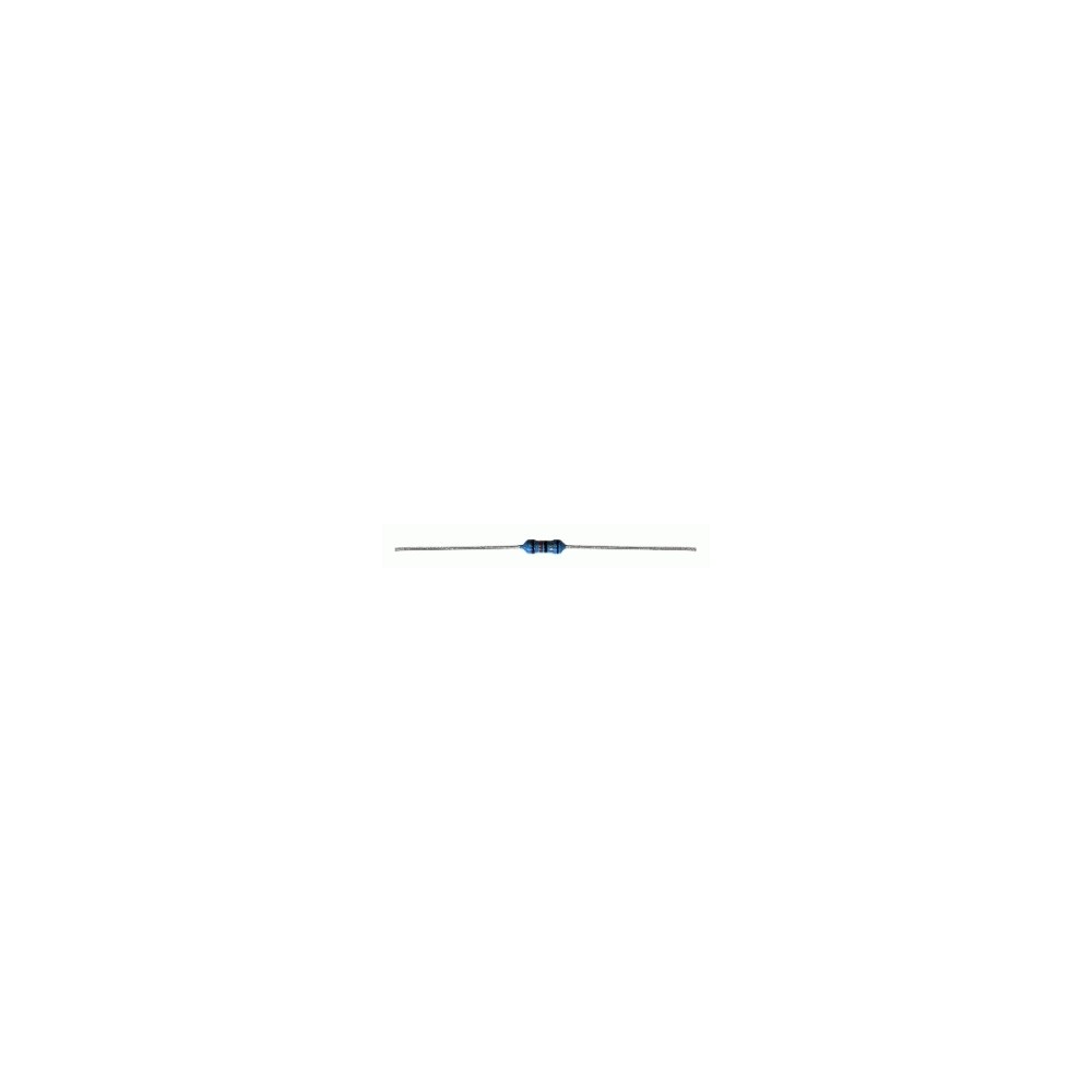 Rezistorius 15K 0.6W 0207 1% 50ppm-Komponentai Rezistorius 15K 0.6W 0207 1% 50ppm-Komponentai