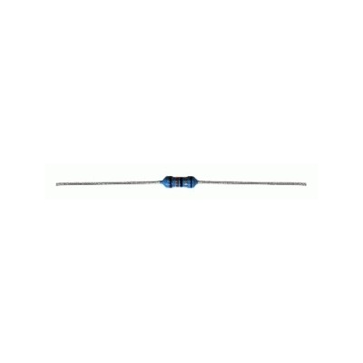 Rezistorius 15K 0.6W 0207 1% 50ppm-Komponentai