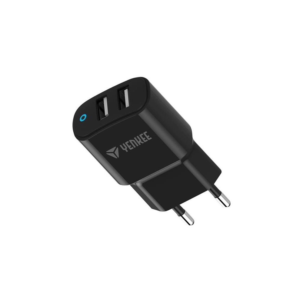 USB adapteris YENKEE YAC 2020 BK-USB adapteriai