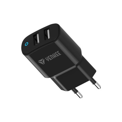 USB adapteris YENKEE YAC 2020 BK-USB adapteriai