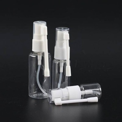 Purškiamasis buteliukas 20 ml - burnos ir nosies purškalo