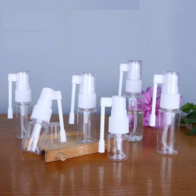 Purškiamasis buteliukas 10 ml - burnos ir nosies purškalo