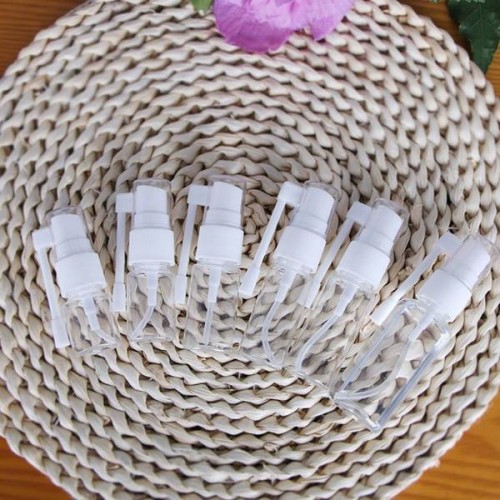Purškiamasis buteliukas 10 ml - burnos ir nosies purškalo