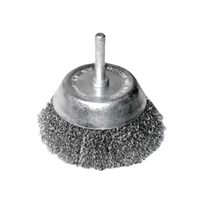 Puodelio šepetėlis 50 mm EXTOL CRAFT 17056-Rotaciniai šepečiai