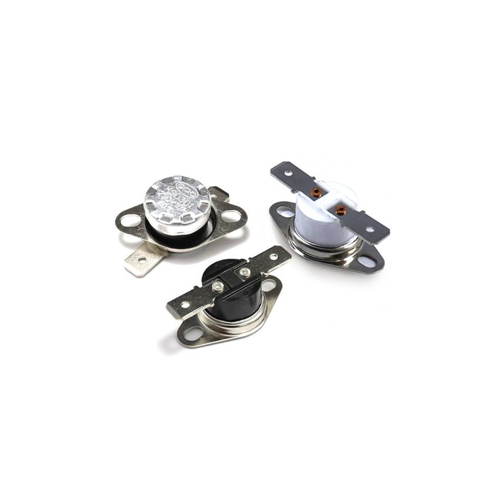 KSD301 bimetalinis termostatas 150st C - 10A - terminis