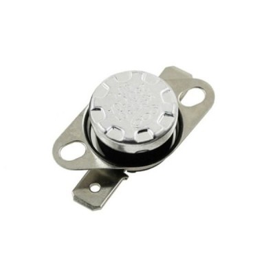 KSD301 bimetalinis termostatas 150st C - 10A - terminis