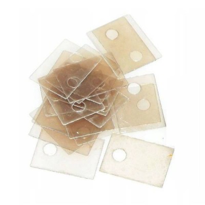 Šilumai laidi žėručio plokštelė TO3P 22x18mm - 10 vnt -