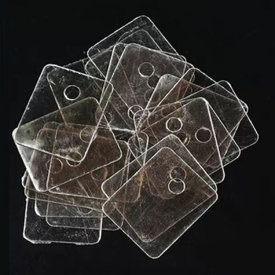 Šilumai laidi žėručio plokštelė TO3P 22x18mm - 10 vnt -