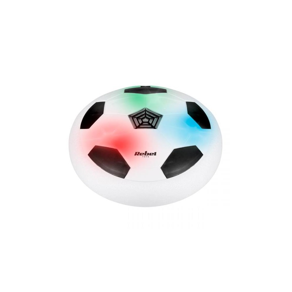 Diskas AIR REBEL - futbolo kamuolys-Sporto žaislai Diskas AIR REBEL - futbolo kamuolys-Sporto žaislai