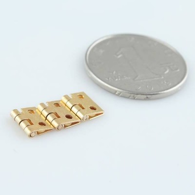 Žalvarinis lankstas 10x8 mm - mini modeliavimo lankstas -