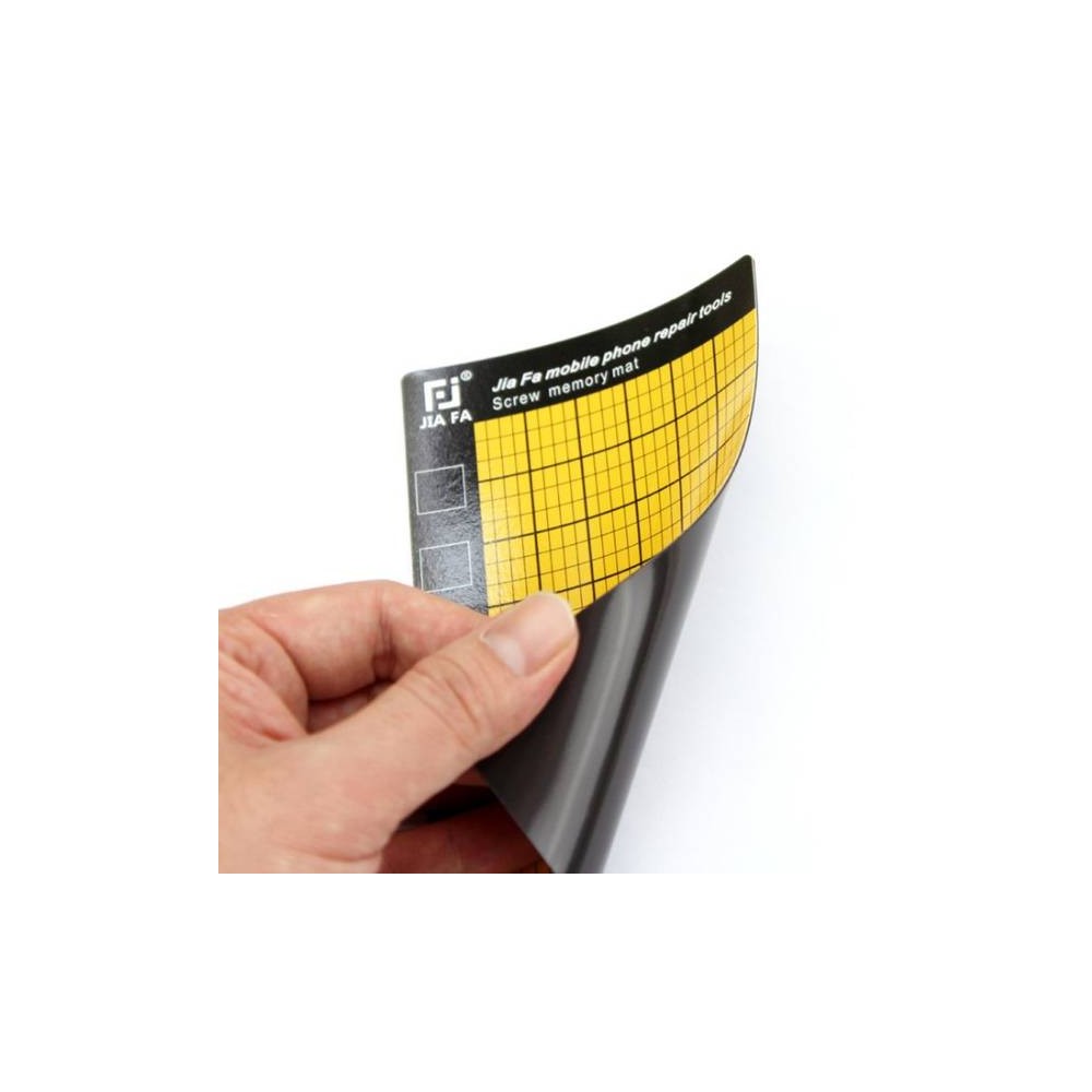 Magnetinis tarnybinis kilimėlis JF-869 150x103 mm - telefono