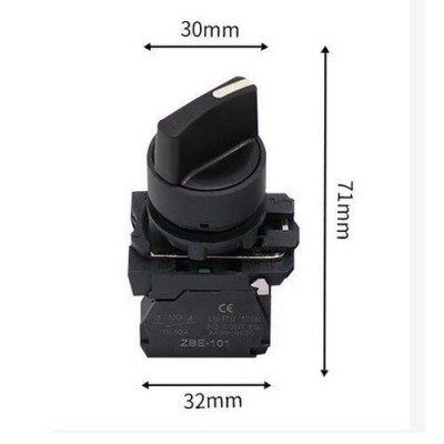 Sukamasis jungiklis XB5-AD21 - 3A - 230V -