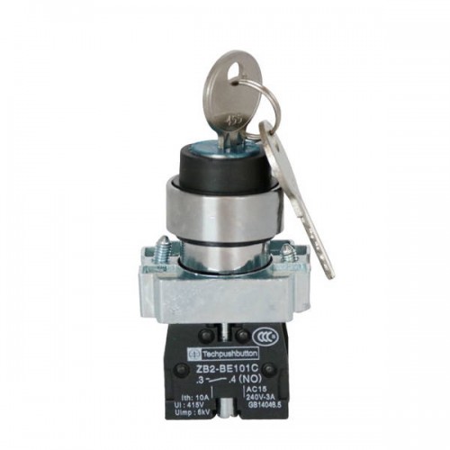 Pagalbinis kontaktas XB2-BE102 NC - normaliai atviras -