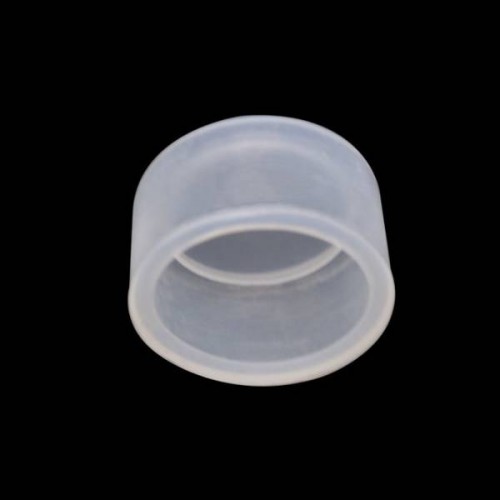 Vandeniui atsparus apvalus 22 mm jungiklio dangtelis -