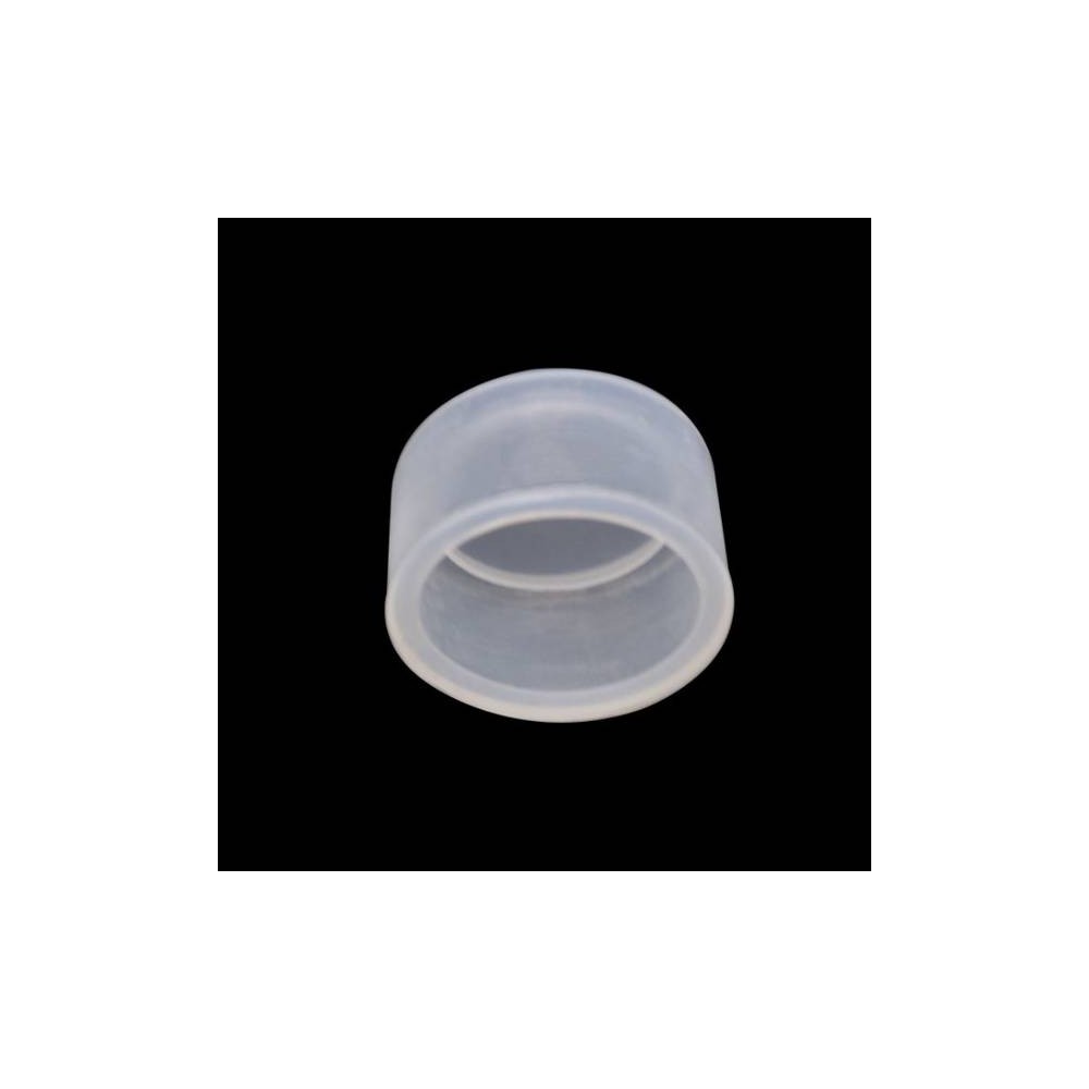 Vandeniui atsparus apvalus 22 mm jungiklio dangtelis -