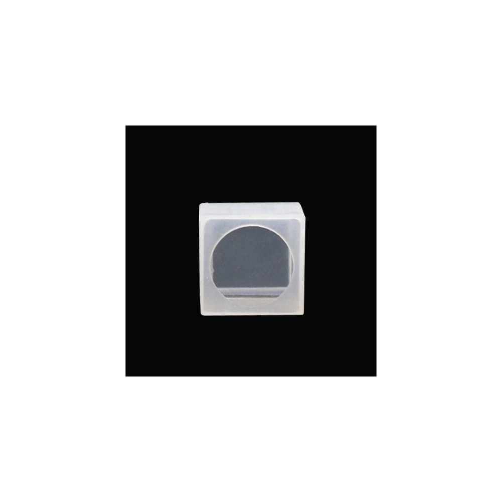 Vandeniui atsparus 19x19 mm 16 mm jungiklio dangtelis -