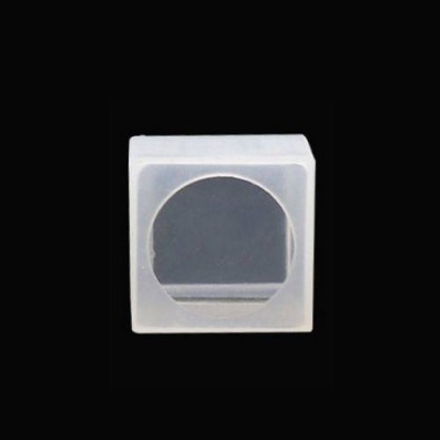 Vandeniui atsparus 19x19 mm 16 mm jungiklio dangtelis -