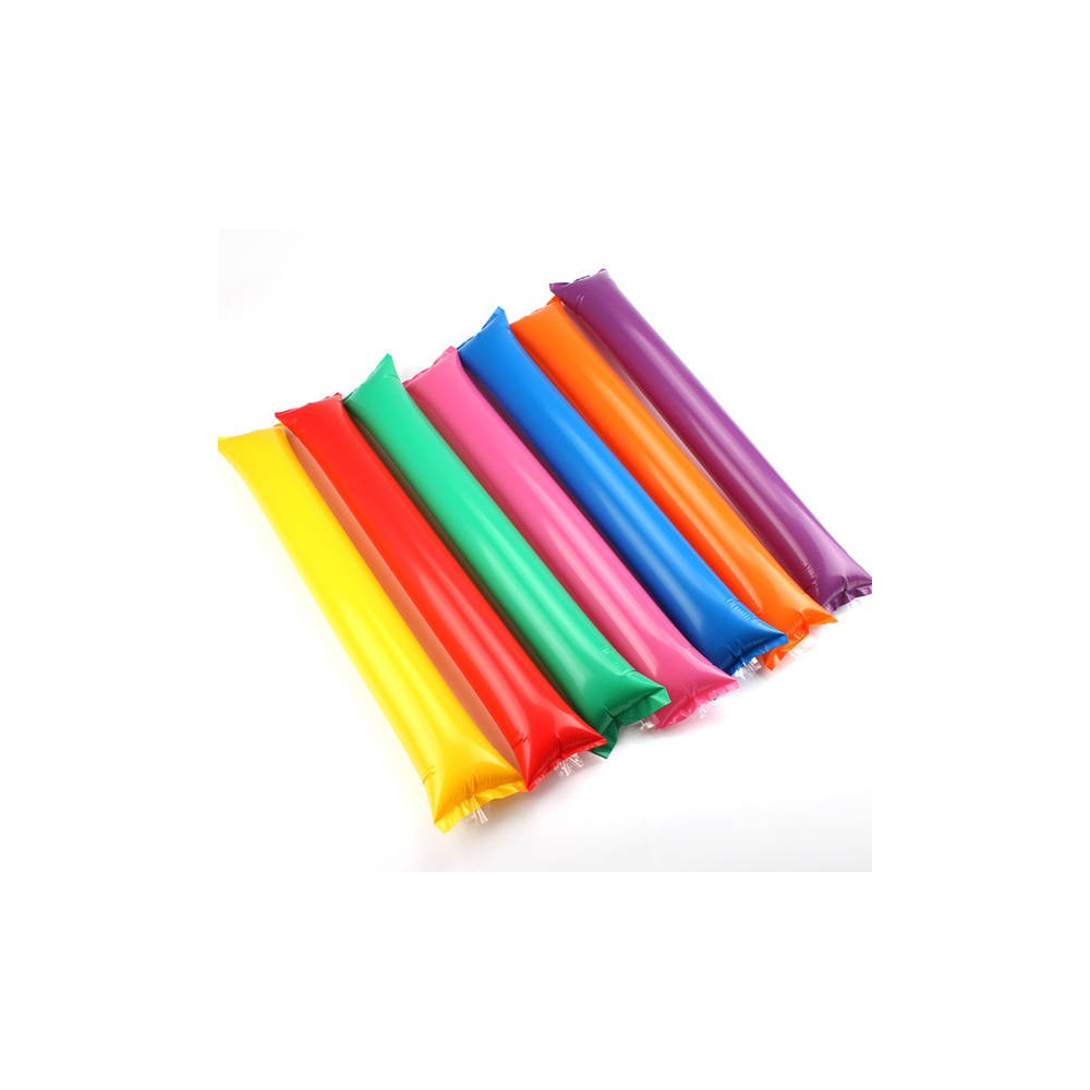 Pripučiamos lazdos 60x10cm - 2 vienetai - Pripučiama lazda -