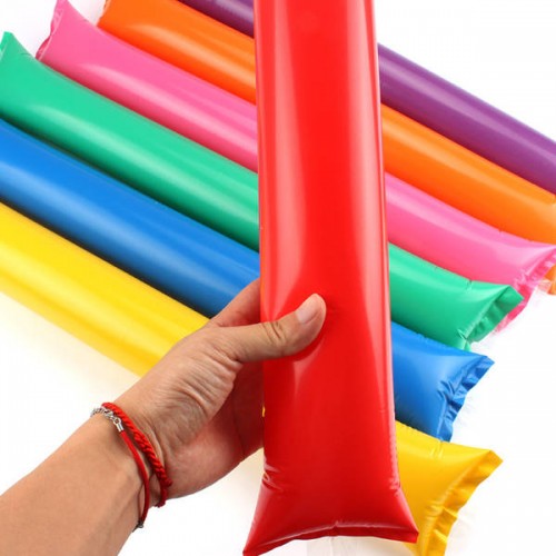 Pripučiamos lazdos 60x10cm - 2 vienetai - Pripučiama lazda -