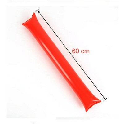 Pripučiamos lazdos 60x10cm - 2 vienetai - Pripučiama lazda -