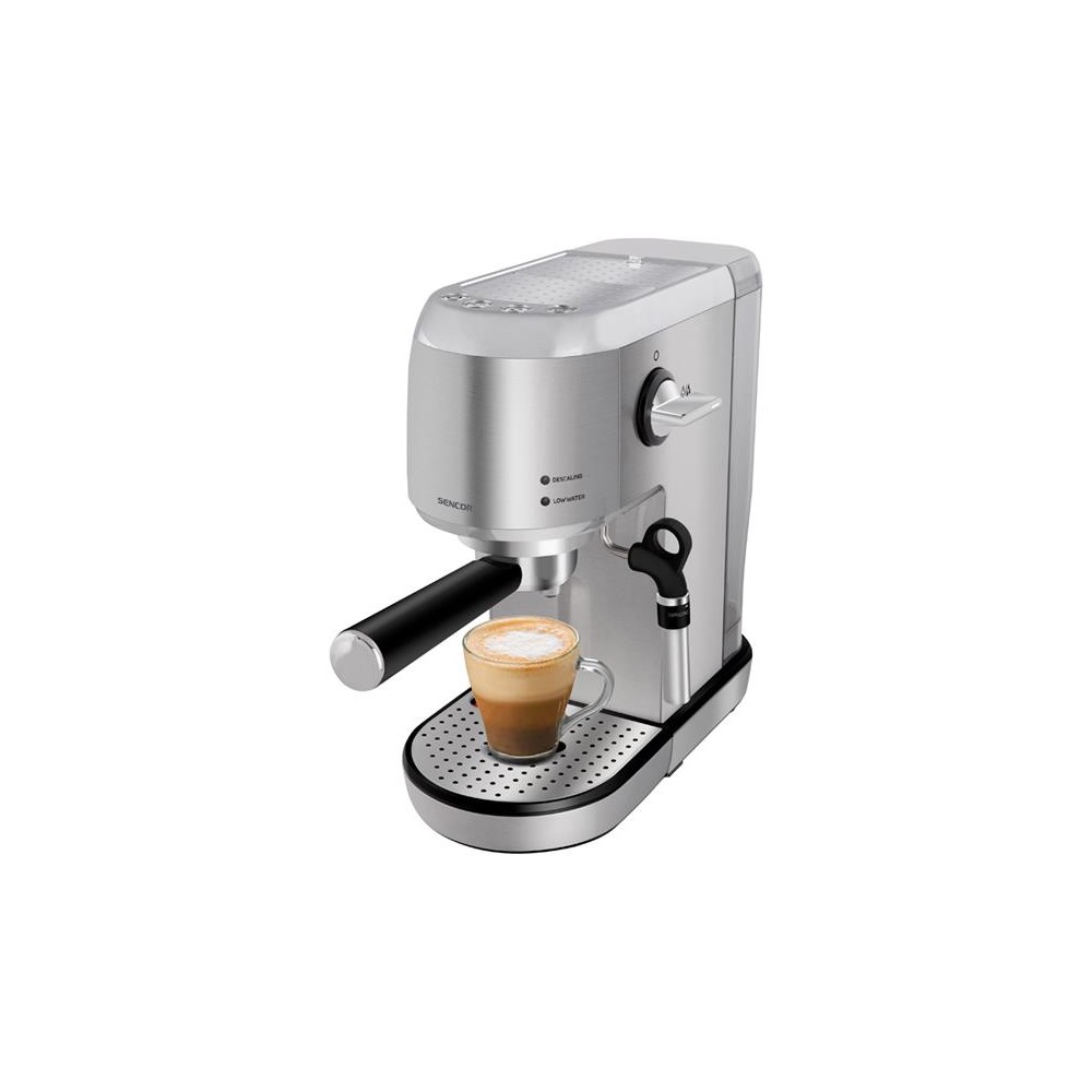 Espresso SENCOR SES 4900SS-Kavos aparatai