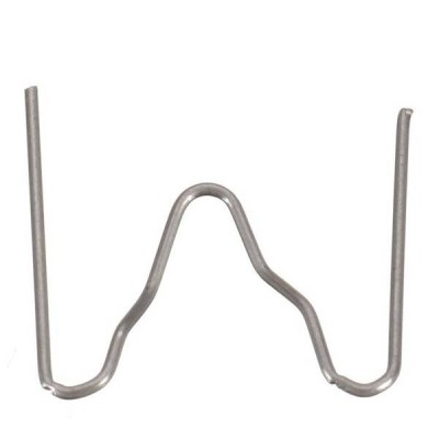 Plastikinės sąvaržėlės - M kampas išorinis 0,6 mm - Segtukas