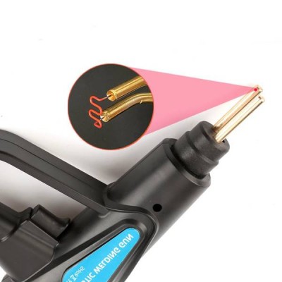 Plastikinės sąvaržėlės - V kampas vidinis 0,8 mm - Segtukas