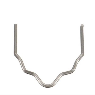 Plastikinės sąvaržėlės - V kampas vidinis 0,8 mm - Segtukas