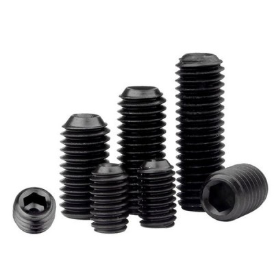 Slėginis varžtas Allen M3x5 - blokavimo varžtas - 10