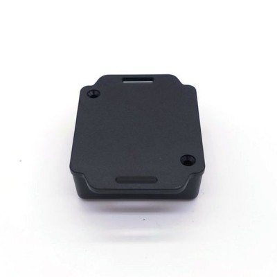 Elektronikos korpusas - 50x50x20 mm - Plastikinė dėžutė -