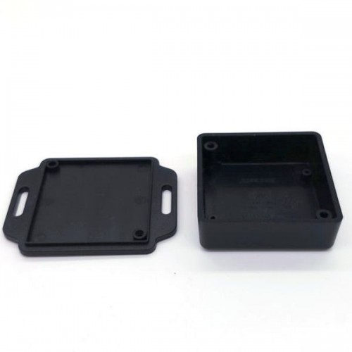 Elektronikos korpusas - 50x50x20 mm - Plastikinė dėžutė -