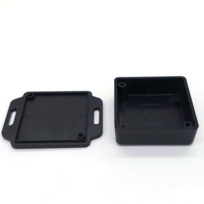 Elektronikos korpusas - 50x50x20 mm - Plastikinė dėžutė -
