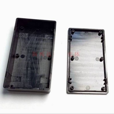 Elektronikos korpusas - 90x50x24 mm - Plastikinė dėžutė -