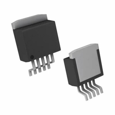 Įtampos stabilizatorius - LM2596S-ADJ - Reguliatorius - Į-263-5-