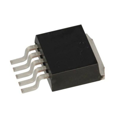 Įtampos stabilizatorius - LM2596S-ADJ - Reguliatorius - Į-263-5-
