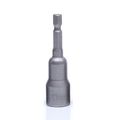 13 mm magnetinis dangtelis atsuktuvui - BIT - ūkininko