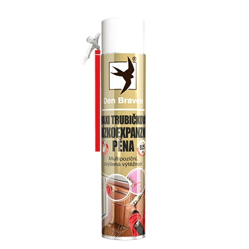 Putos DEN BRAVEN Maxi low-plėtimosi 500ml-Statybinės cheminės
