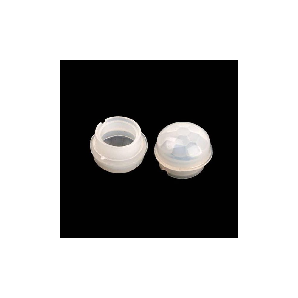Fresnelio lęšis PIR jutikliui 8120-4 - 13x11 mm-Pagrindinis