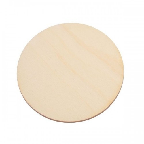 Apvali fanera 200x2 mm - Lenta drožybai ir dekupažui -