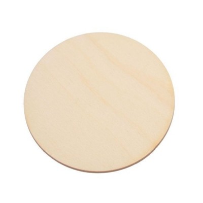 Apvali fanera 200x2 mm - Lenta drožybai ir dekupažui -