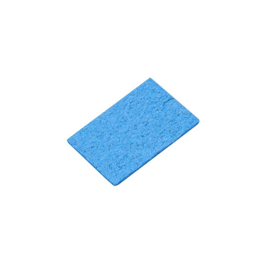 Lituoklio valymo kempinė 60x40 mm - lituoklio antgaliui valyti