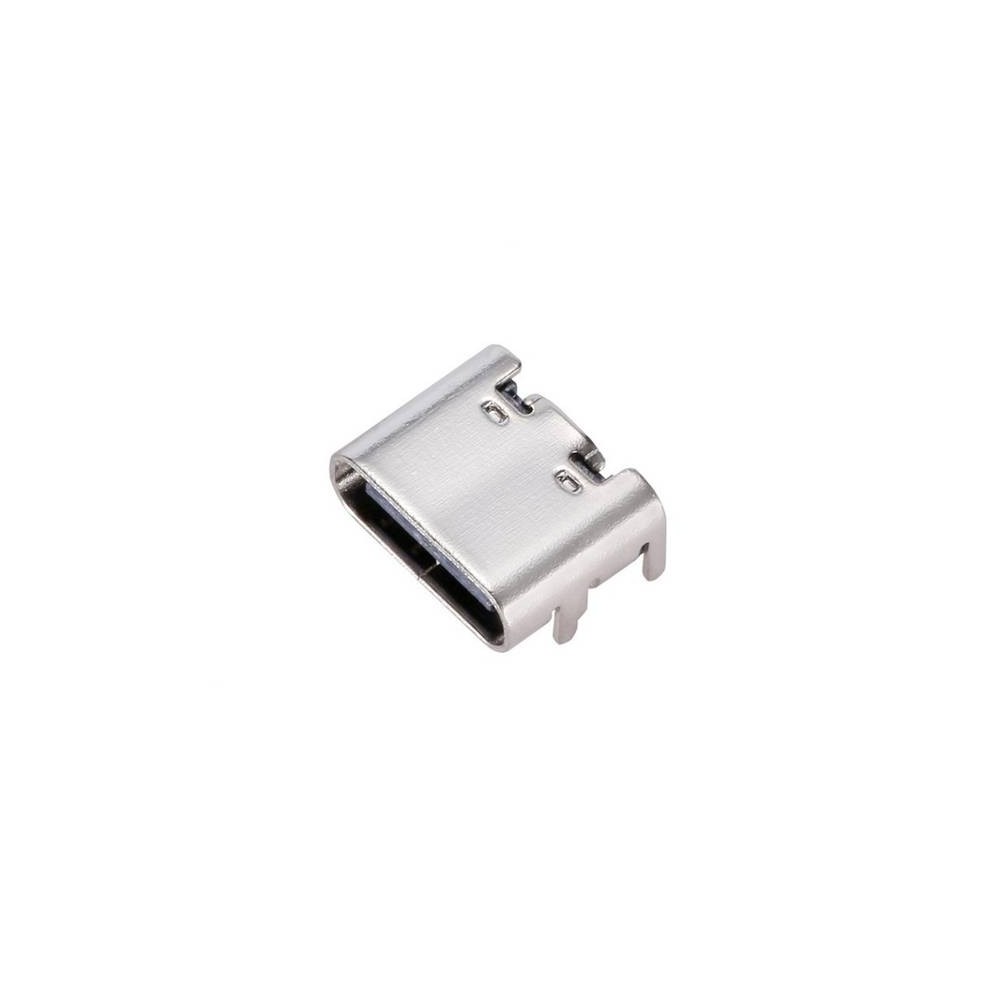 USB-C tipo lizdas PCB plokštėje - 10 vnt-Pagrindinis