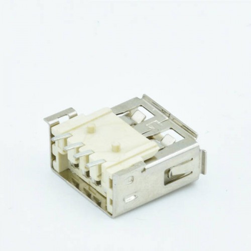 USB-A lizdas - lituojamas 10 vnt-Pagrindinis