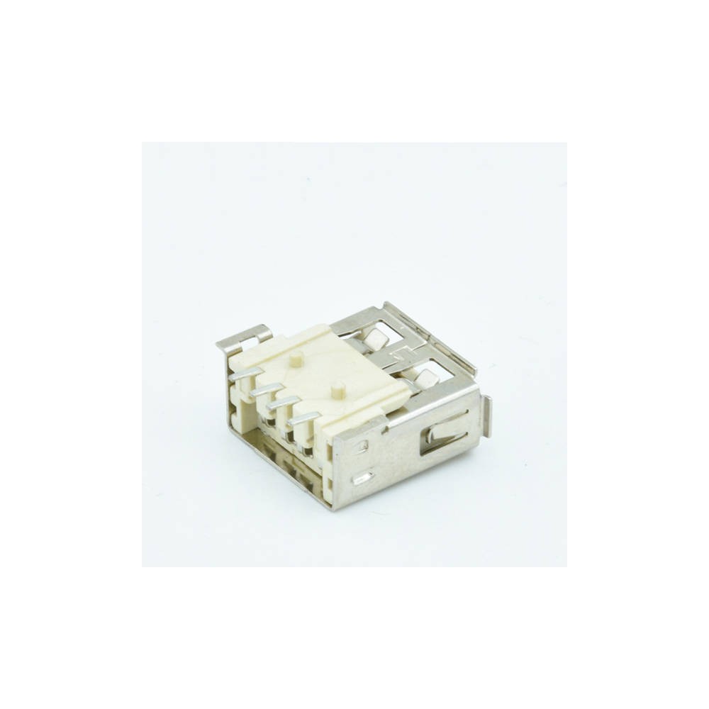 USB-A lizdas - lituojamas 10 vnt-Pagrindinis